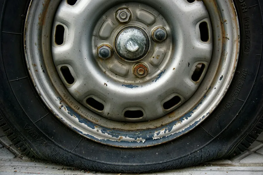 Roadside assistance by Trident Commercials in Surrey